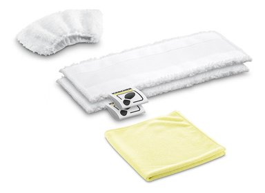 KIT DE PAÑOS DE MICROFIBRA PARA LA COCINA 28632650 KARCHER