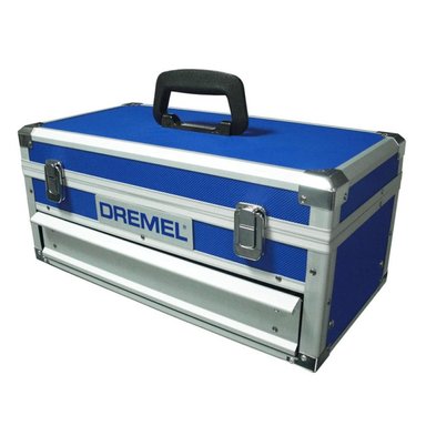 MALETA METÃ¡LICA MULTIUSOS DREMEL 2610.031.552-000