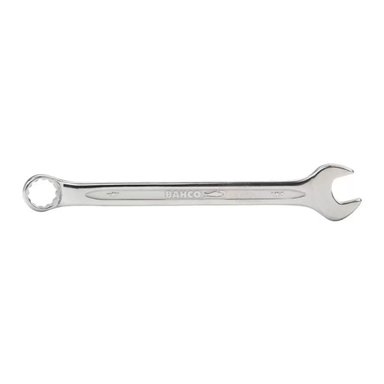 LLAVE MIXTA ESTÁNDAR ACABADO CROMADO 1.5/8 BAHCO - 2
