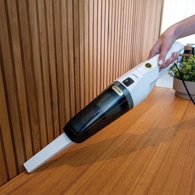 ASPIRADORA DE MANO 1000W 600ML KARCHER CVL 1 - 4