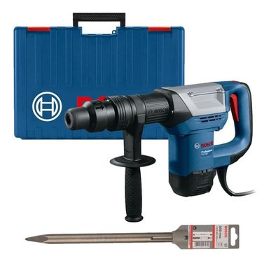 MARTILLO DEMOLEDOR BOSCH GSH 500 1100W 7.5 JOULS