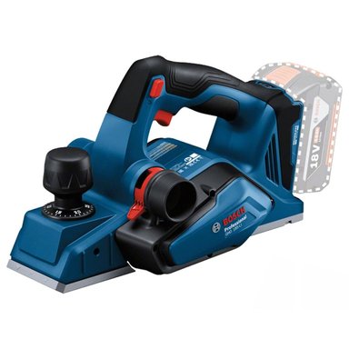 CEPILLO INALAMBRICO 18V 82MM BL BARETOOL GHO 185 LI BOSCH