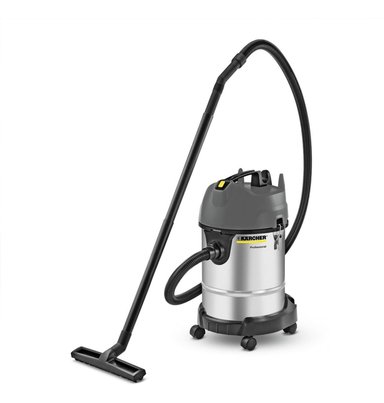 ASPIRADORA 1500W 30 LITROS KARCHER NT 30/1 ME CLASSIC