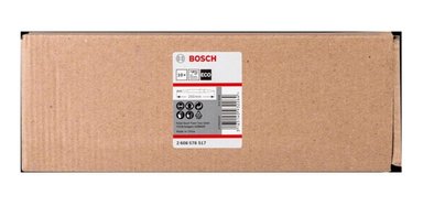 CINCEL PLUS PUNTA CAJAX 10 UNIDADES 250MM ECONOMICO BOSCH
