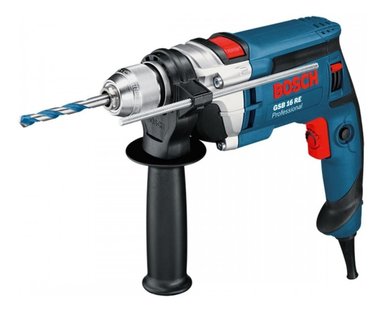 TALADRO PERCUTOR 1/2' 750W 47600 GPM 2.3NM BOSCH