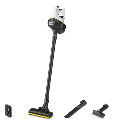 ASPIRADORA 21.6V 650 ML KARCHER VC 4 CORDLESS MYHOME