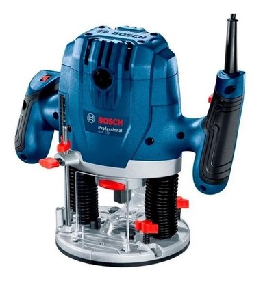 RUTEADORA FRESADORA 1300W 28000RPM BOSCH GOF130 PROFESSIONAL
