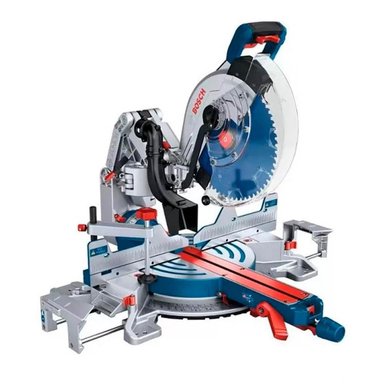 SIERRA INGLETEADORA 12 18V BARETOOL BOSCH GCM 18V-305 GDC