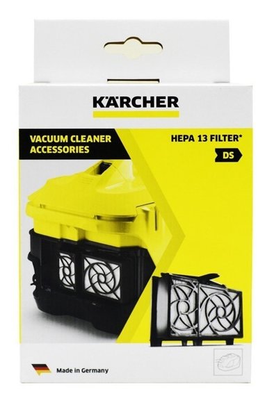 FILTRO HEPA 13 PARA DS5800 DS6 KARCHER 2.860-273.0