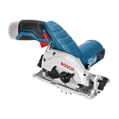 MINI SIERRA CIRCULAR 3 3/8 12V BARETOOL BOSCH GKS 12V-26