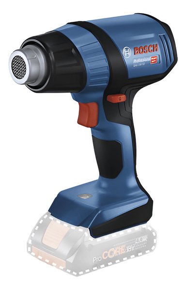 PISTOLA DE CALOR 18V 500 °C BARETOOL BOSCH GHG 18V-50