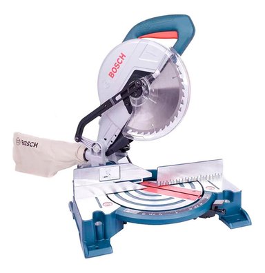 SIERRA INGLETEADORA 10 (254MM) 1700W BOSCH GCM 10 X