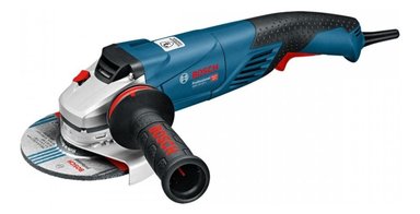 AMOLADORA INDUSTRIAL BOSCH 5 1800W GWS 18-125 PL BOSCH
