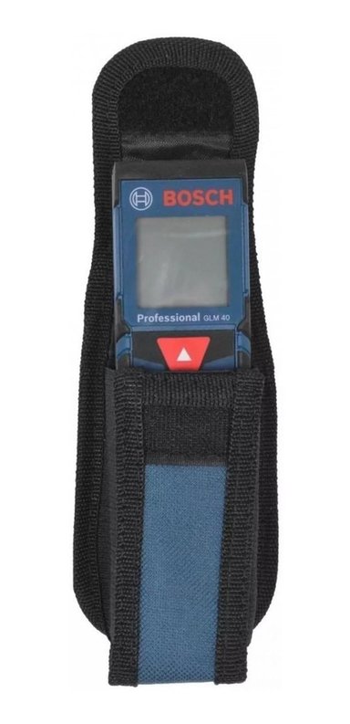 MEDIDOR DE DISTANCIA LASER DE HASTA 40 METROS BOSCH GLM40