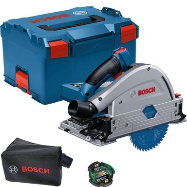 SIERRA DE INMERSIÓN 5 1/2 18V BARETOOL BOSCH GKT 18V-52 GC