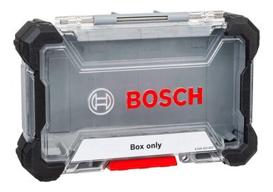 CAJA VACIA PARA PUNTAS Y DADOS 6 BOSCH 2608.522.362-000