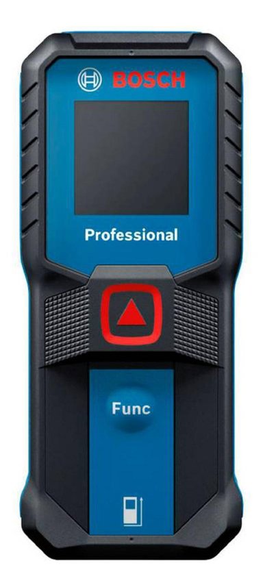 MEDIDOR LÁSER LUZ ROJA 30M BOSCH GLM 30-23