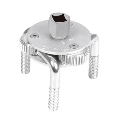 EXTACTOR SACA FILTRO DE 3 PATAS 75 X 115MM TRUPER 14543