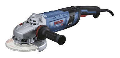 ESMERIL ANGULAR 7 2800W BRUSHLESS C.C. BOSCH GWS 30-180 PB
