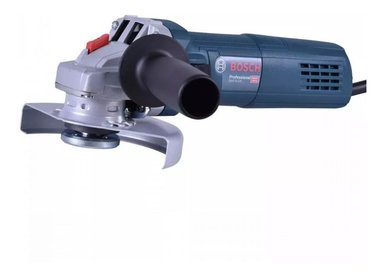 AMOLADORA ANGULAR 5' 900W 11000 RPM BOSCH GWS 9-125