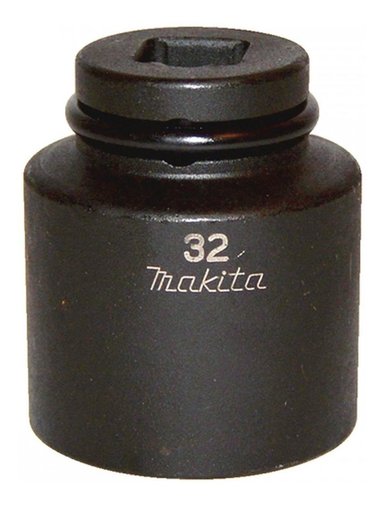 DADO DE IMPACTO CORTO 1/2 X 32MM MAKITA 134848-9
