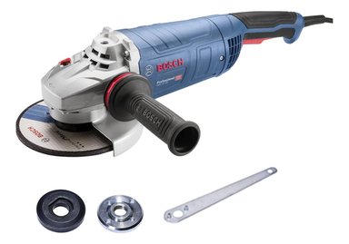 AMOLADORA ANGULAR 9'' 2800W 6500 RPM BOSCH GWS 28-230