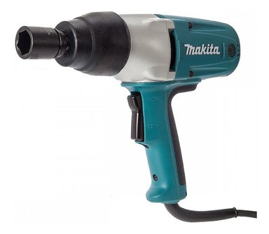 LLAVE DE IMPACTO ELECTRICO 1/2 400W 350NM TW0350 MAKITA