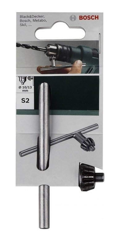 LLAVE PARA TALADRO 13MM 1/2 BOSCH