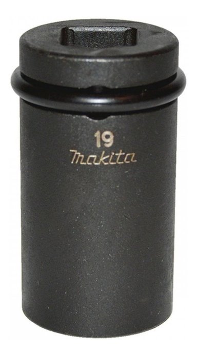 DADO DE IMPACTO CORTO 1/2 X 19MM MAKITA 134832-4