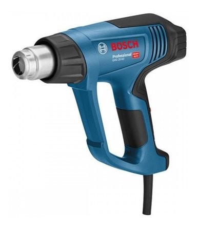 PISTOLA DE CALOR 2000W 630°C GHG 20 - 63 BOSCH