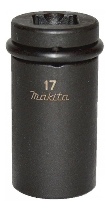 DADO IMPACTO CORTO 1/2 X 17MM MAKITA 134830-8