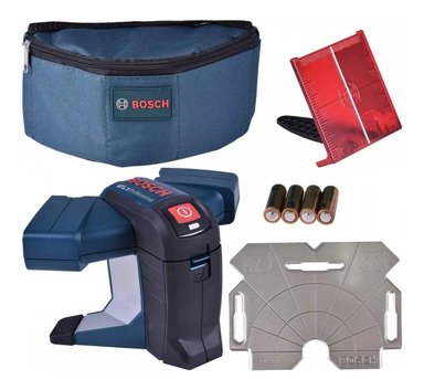 NIVEL LASER PISO CERÁMICA PORCELANATO BOSCH GTL 3