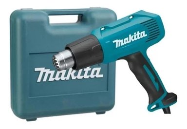 PISTOLA DE CALOR 1600W - 350°-500° HG5030K MAKITA