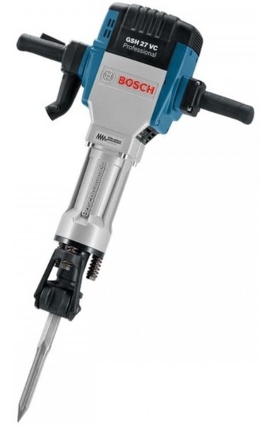 MARTILLO DEMOLEDOR GSH 27 VC PROFESSIONAL 2000W 62J BOSCH