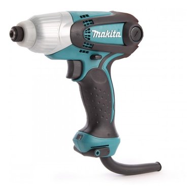 ATORNILLADOR DE IMPACTO 1/4 100NM TIPO T TD0101 MAKITA