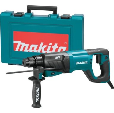 ROTOMARTILLO SDS-PLUS 800W 2.4 J 3 F HR2641 CHUCK LUZ MAKITA