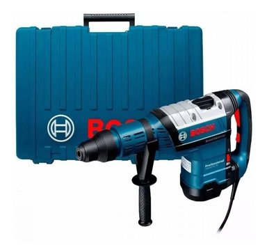 ROTOMARTILLO MINERO SDS-MAX GBH 12-52 DV PROFESSIONAL BOSCH