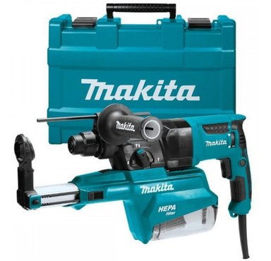 ROTOMARTILLO SDS PLUS 800W 2.2J HR2652 RECOLECTOR MAKITA