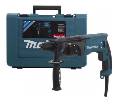 ROTOMARTILLO SDS-PLUS 780W 2.4 J 2.8KG 3 F HR2470 MAKITA