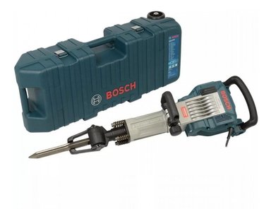 MARTILLO DEMOLEDOR GSH 16-28 PROFESSIONAL 1750W 45J BOSCH