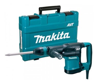 MARTILLO DEMOLEDOR SDS-MAX 1100W 5.6KG AVT HM0871C MAKITA