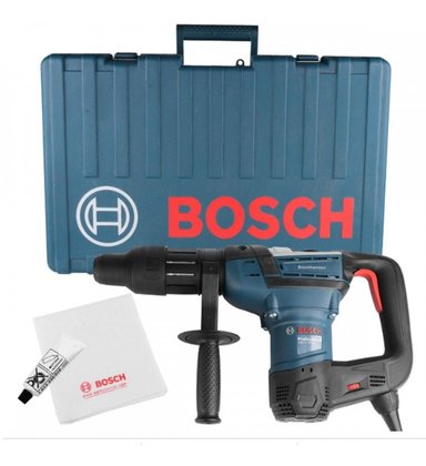 ROTOMARTILLO SDSMAX BOSCH GBH 5-40D PROFESSIONAL 1100W BOSCH