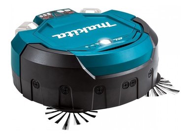 ASPIRADORA ROBOT 18V 2.5L BL-LXT DRC200Z MAKITA SIN BATERIA