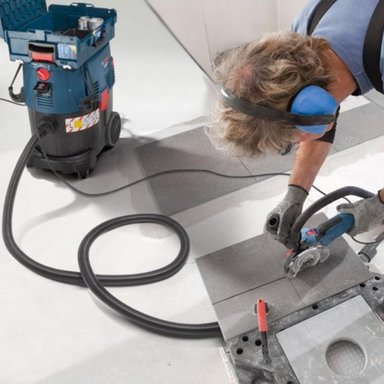 ASPIRADOR EN HÚMEDO/SECO GAS 35 L SFC+ PROFESSIONAL BOSCH - 4