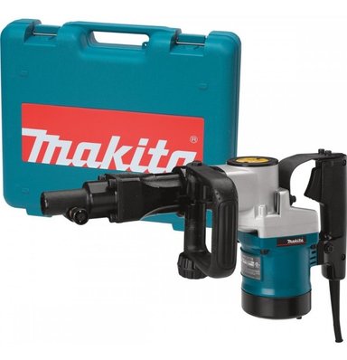 MARTILLO DEMOLEDOR HEXAGONAL 17 MM 900 W 7.6J HM0810T MAKITA