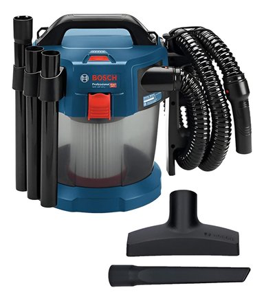ASPIRADOR DE POLVO 18V 10 LITROS BARETOOL BOSCH GAS 18V-10 L