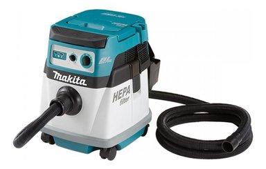 ASPIRADORA INALAMBRICA 18VX2 SIN BATERIAS DVC153LZ MAKITA