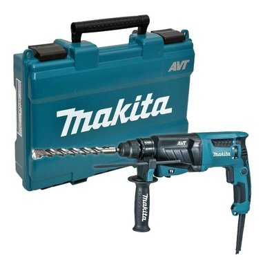 ROTOMARTILLO SDS-PLUS 800W 2.4 J 2.9KG 3 F HR2631F MAKITA
