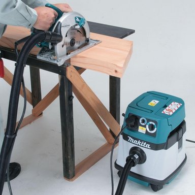 ASPIRADORA INDUSTRIAL VC1310LX1 MAKITA 1050W - 2