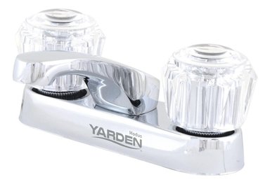 LLAVE LAVAMANOS 4 MEZCLADOR CUELLO RECTO YD0002 YARDEN